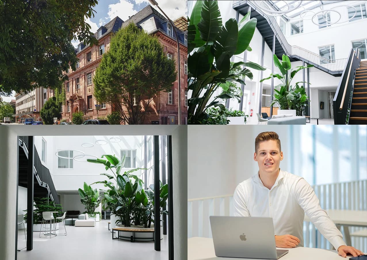 Hausverwaltung Software — Standort Worms Team von hausverwalter.ai in Worms — Entwickler der Hausverwaltung Software